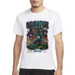 Yannick Ngakoue Planet Euphoria Shirt