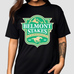2024 Belmont Stakes T Shirt