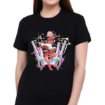 Hungry Clicker Guilty Gear Strive Elphelt Shirt