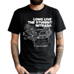 Coalition 2024 Long Live The Student Intifada 2024 Shirt