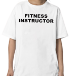 Dua Lipa Fitness Instructor Shirt