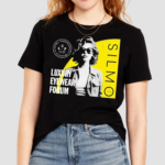 Luxury Eyewear Forum x Silmo Shirt