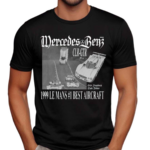 Turbogfx 1999 Le Mans 1 Best Aircraft Shirt