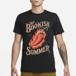 Josie Bullard Hot Bookish Summer Make It Spicy Shirt