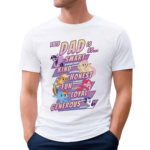 This Dad Is As Smart Cartoon Losercity Winnercity 2024 Shirt