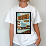 Chris Stapleton June 6 2024 Freedom Mortgage Pavilion In Camden Nj Shirt