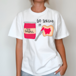 The Gospel Go Spread It Shirt