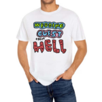 Wedding Guest From Hell Shirt