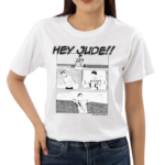 Captured Moments Hey Jude Shirt