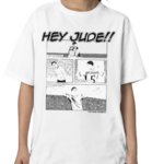 Captured Moments Hey Jude Shirt