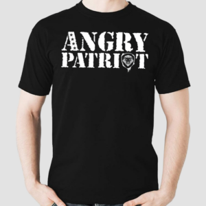 Valuetainment Angry Patriot Shirt