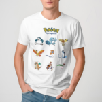 Pokemon Springfield Shirt