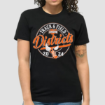 2024 OHSAA Track And Field Districts Shirt