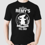 The Lost Bros The Remys Yes Chef Shirt