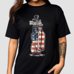 Barstool Golf USA Pocket Shirt