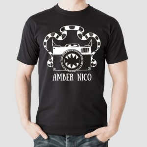 Amber Nicole Camara Mimic Amber Nico Shirt