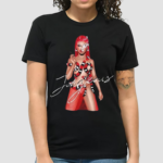 Jorgeous Smoking It Up Shirt