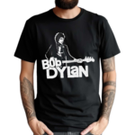 Bob Dylan Bass Shirt