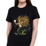 Johnny Blue Skies Mermaid 2024 Shirt