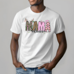 Mama Claus Christmas Gift for Mom Shirt