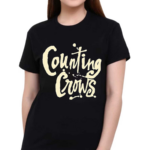 Counting Crows Stars Shirt