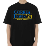 Correa Lewis 24 Shirt