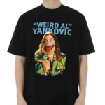 Weird Al Yankovic 2013 Vintage Shirt