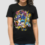 Smg4 All Stars Shirt