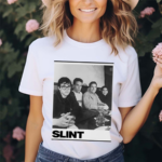 Slintmusic Slint 1991 Photo V2 Shirt