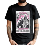 Knuckle Puck Sad Summer Fest 24 Shirt