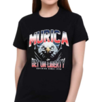 Draftkings Murica Bet On Libery Shirt