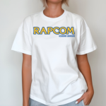 Sound Merch Rapcom Keyboard Warriors Shirt