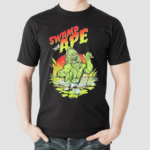 Mark Hoppus Swamp Ape Shirt