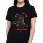 New Red Clay Strays Devil In My Ear Shirt