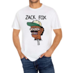 Zack Fox Logo Cartoon Shirt