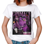 Grimace Shake Funny Shirt