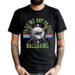 Women’s Tampa Bay Rays Take Me Out To The Ballgame Shirt