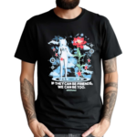 If They Can Be Friends We Can Be Too Aplasticplant Summer 2024 Shirt