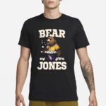 Bear Jone LSU Shirt