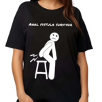 Anal Fistula Survivor Shirt