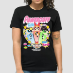 Powerpuff Girls Girl Rock Shirt