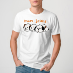 Mom Jeans Mj Puppy Shirt