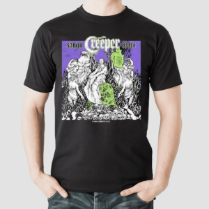 Creeper Cult Sanguivore Shirts