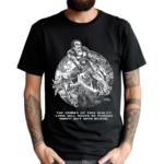 John Brown X Doom The Crimes Of This Guilty Land Will Never Be Purged Away But With Blood Shirt