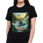 Awesome A Little Bear Goes A Long Way Paddington In Peru Exclusively In Movie Theaters January 17 Shirt