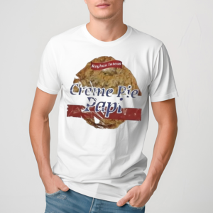 Reyhan Inteus Creme Pie Papi Shirt