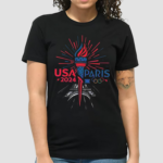 Usa summer olympics july 26 2024 shirt