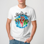 The Powerpuff Girls Ain't Shit Sweet Shirt