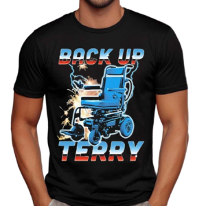 Back Up Terry Shirt