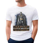 Michael Keatons Batman Vintage 1989 Shirt